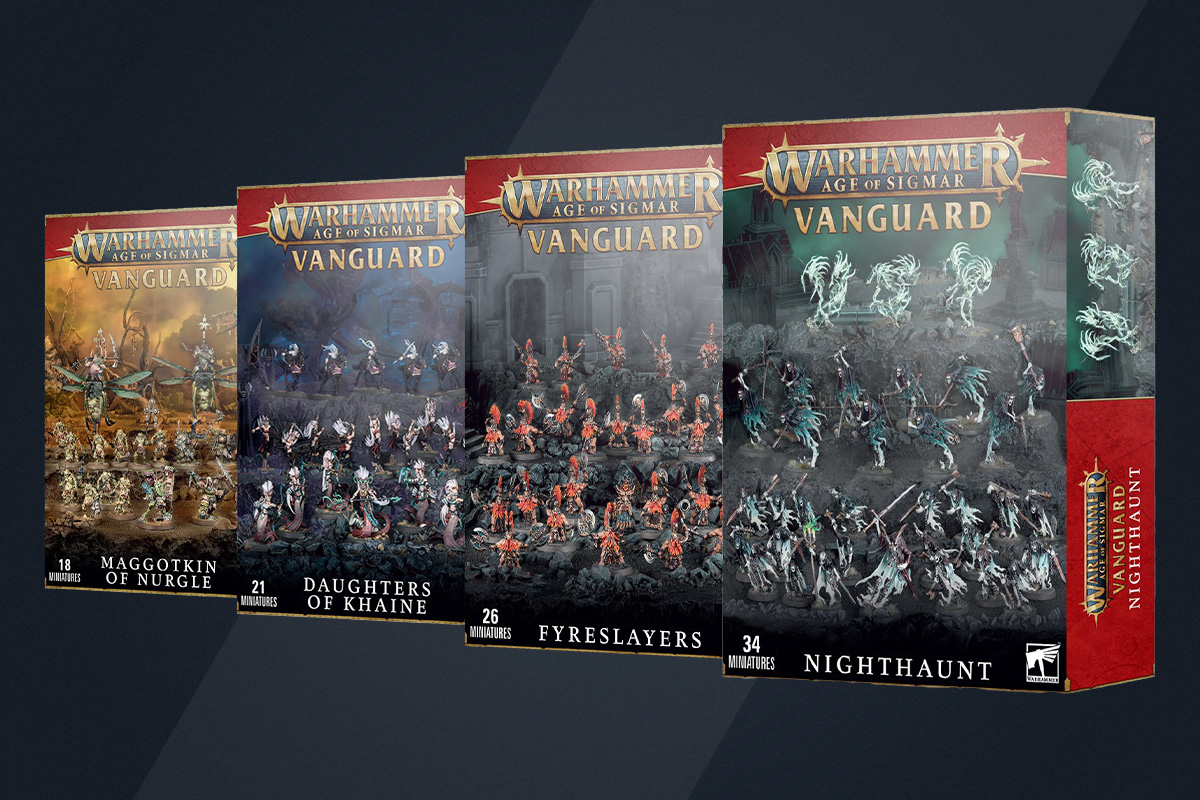 Warhammer: Age Of Sigmar Vanguard Box Value Breakdown