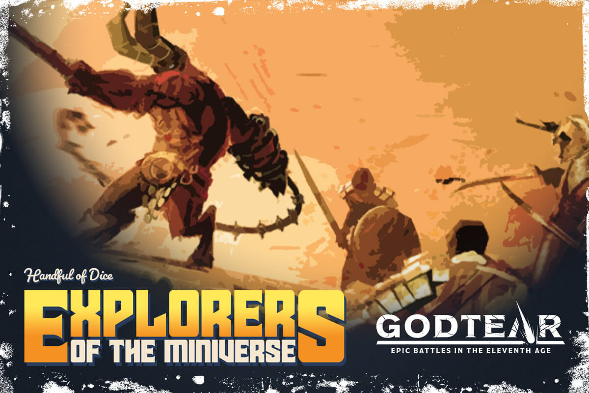Explorers of the Miniverse - Godtear